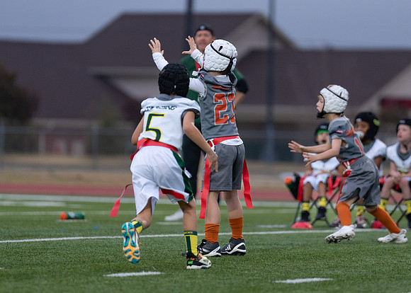 6U Ducks vs. Longhorns-74