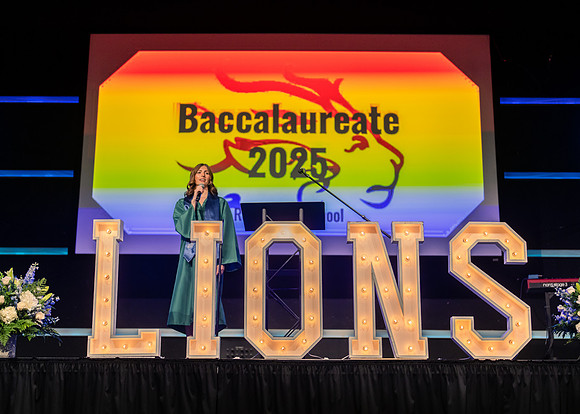 Baccalaureate 2025-48
