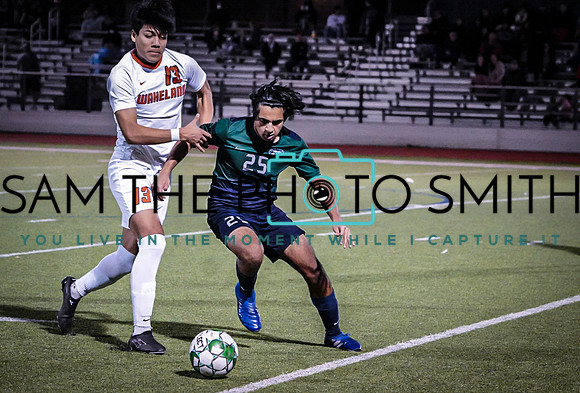 Varsity vs. Wakeland 1.18.22-43