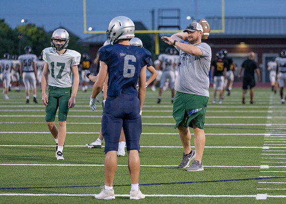 Sub Varsity Scrimmage-16