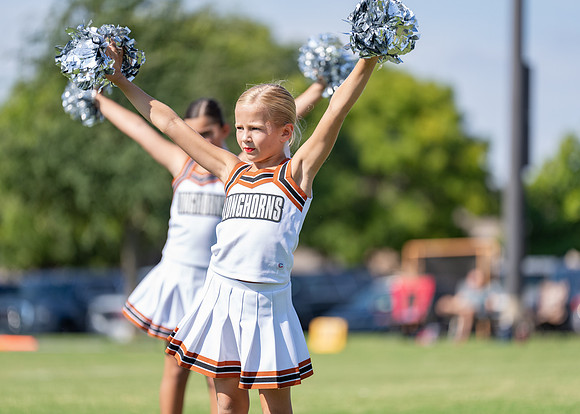 Longhorn Cheer Game Day-225