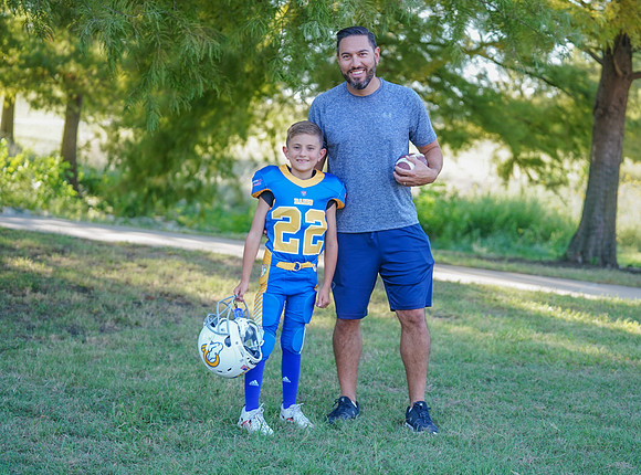 7U Rams Cheer & Football-95
