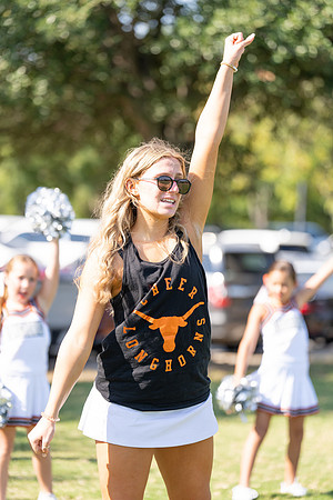 Longhorn Cheer Game Day-190