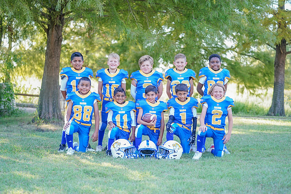 7U Rams Cheer & Football-130