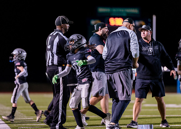 11-12U Cowboys vs. Raiders Super Bowl-58