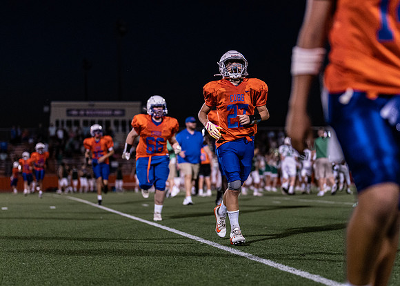 Cobb vs. Griffin 7th A-130
