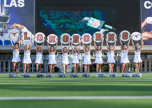 Longhorns Cheer-48