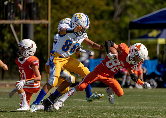 9U Rams vs. Longhorns-81