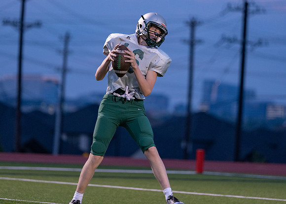 Sub Varsity Scrimmage-5