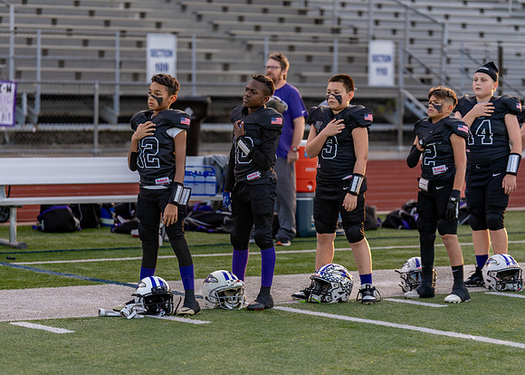 10U Red Radiers vs. Ravens-4