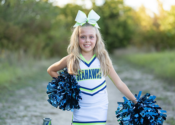 Seahawks Cheer-4