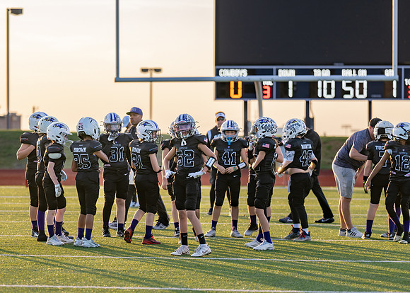 10U Red Radiers vs. Ravens-3