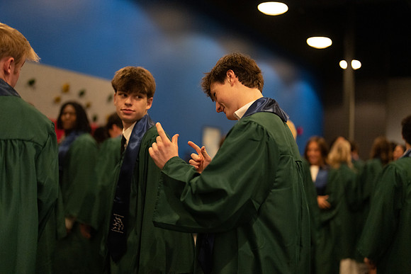 Baccalaureate 2025-7