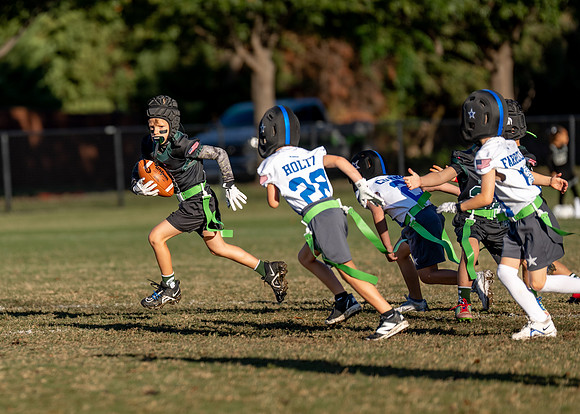 5U Cowboys vs. Spartans-70