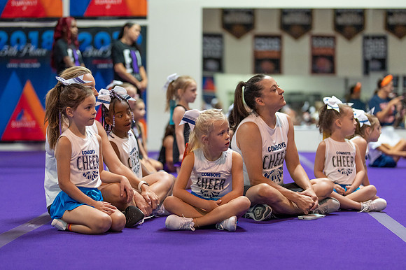 Cheer Camp