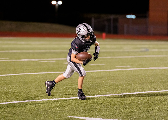 11-12U Cowboys vs. Raiders Super Bowl-97