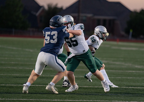 Vs. Lone Star-21
