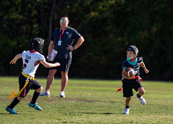6U Red Raiders vs. Jags-98
