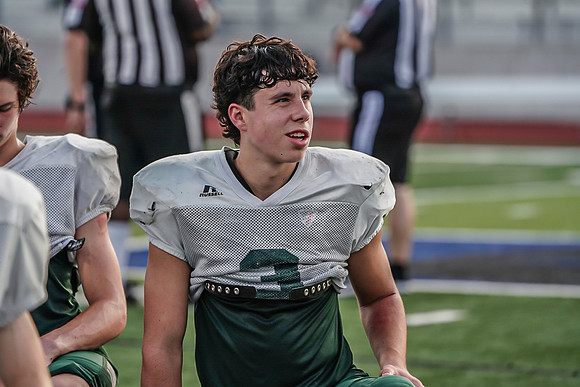 Scrimmage vs. Hebron-66