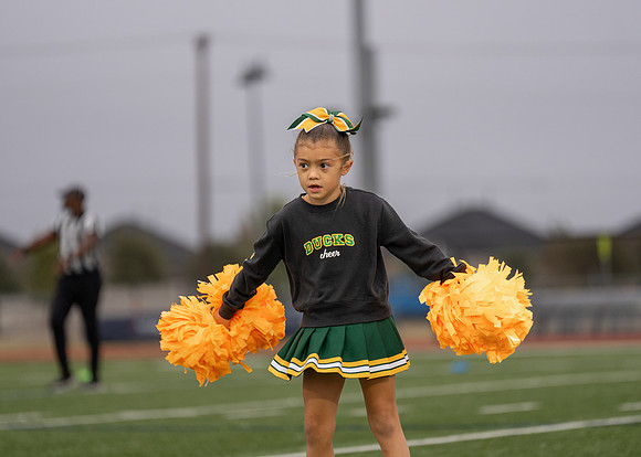 6U Ducks vs. Longhorns-118