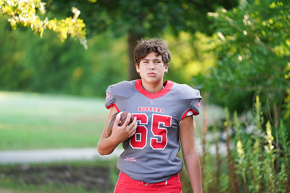 Huskers 8U Tackle-29