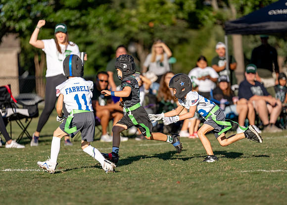 5U Cowboys vs. Spartans-86