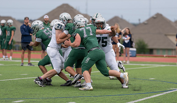 Spring Game-100