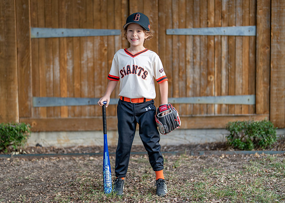 Giants Baseball-55