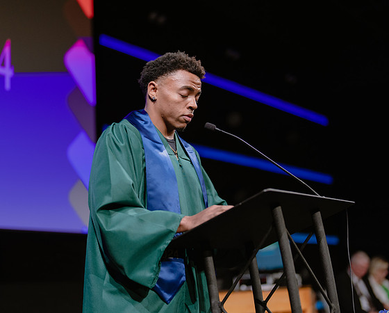Baccalaureate-94
