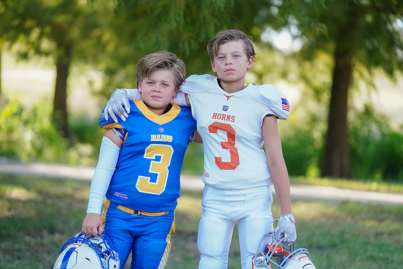 7U Rams Cheer & Football-55
