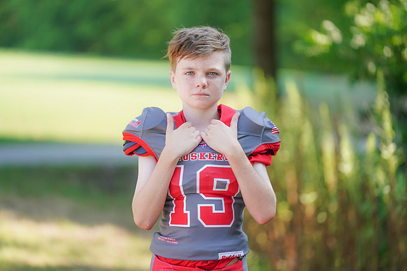 Huskers 11-12U Tackle-98