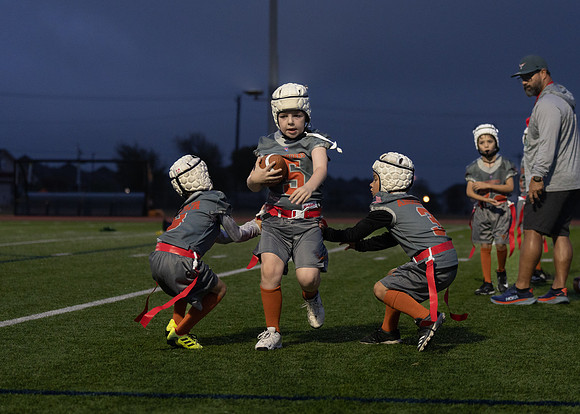 6U Ducks vs. Longhorns-18
