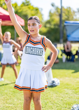 Longhorn Cheer Game Day-81