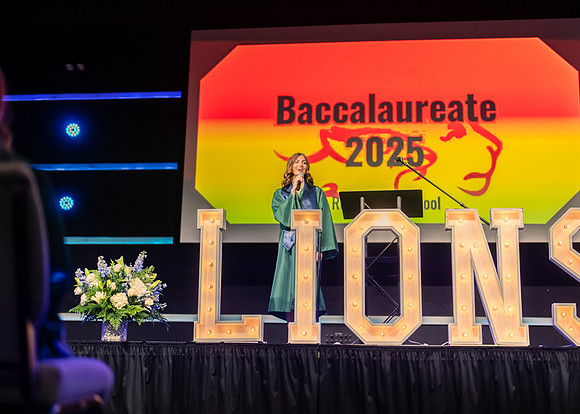 Baccalaureate 2025-49