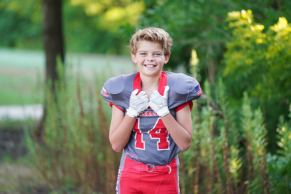 Huskers 11-12U Tackle-22