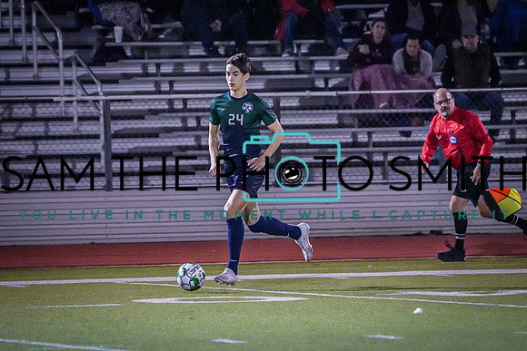 Varsity vs. Wakeland 1.18.22-31