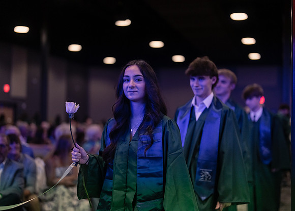 Baccalaureate 2025-125