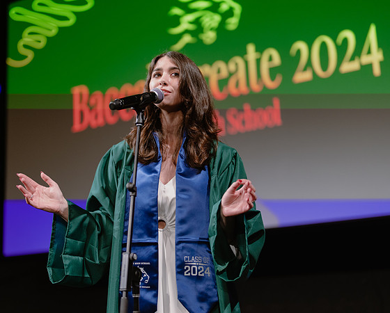 Baccalaureate-109