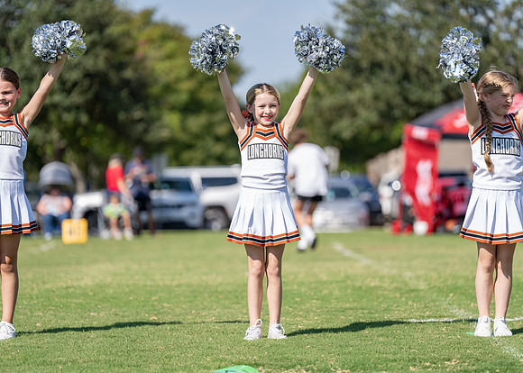 Longhorn Cheer Game Day-238