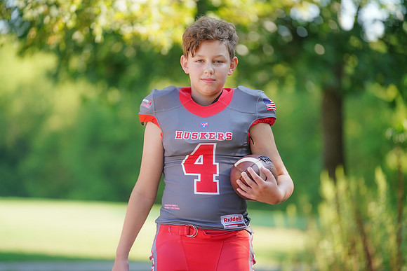 Huskers 11-12U Tackle-103