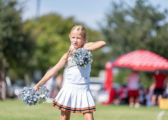 Longhorn Cheer Game Day-228