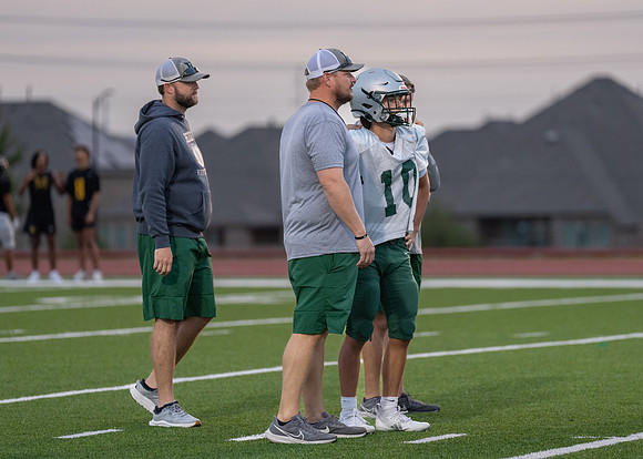 Sub Varsity Scrimmage-55