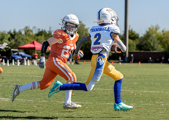 9U Rams vs. Longhorns-89