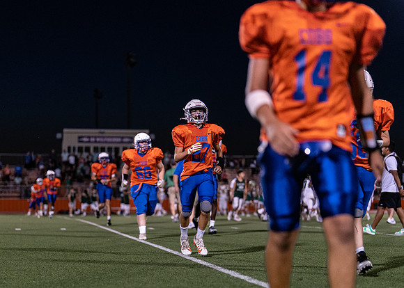 Cobb vs. Griffin 7th A-129