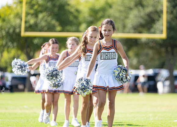 Longhorn Cheer Game Day-215