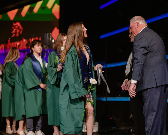 Baccalaureate-160