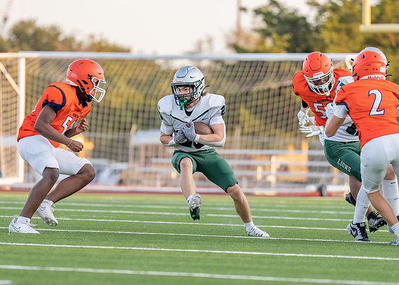 Vs. Mckinney North-120
