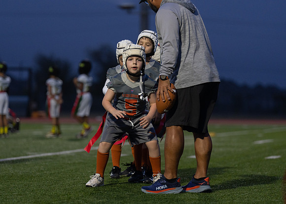 6U Ducks vs. Longhorns-8