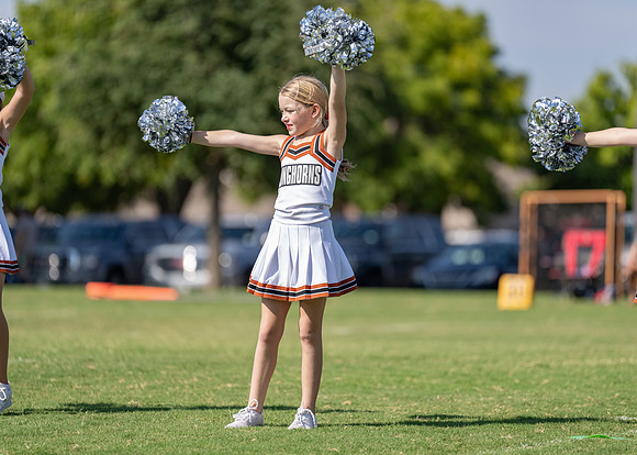 Longhorn Cheer Game Day-237
