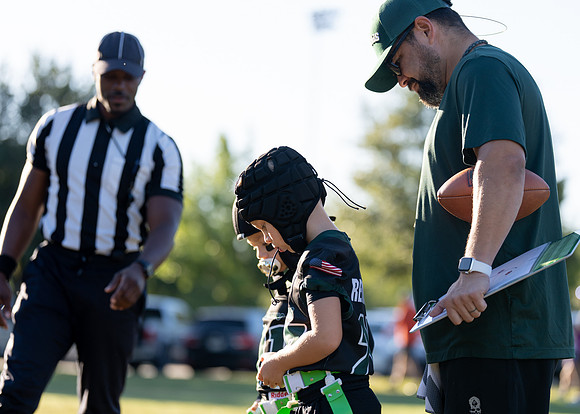 5U Cowboys vs. Spartans-33